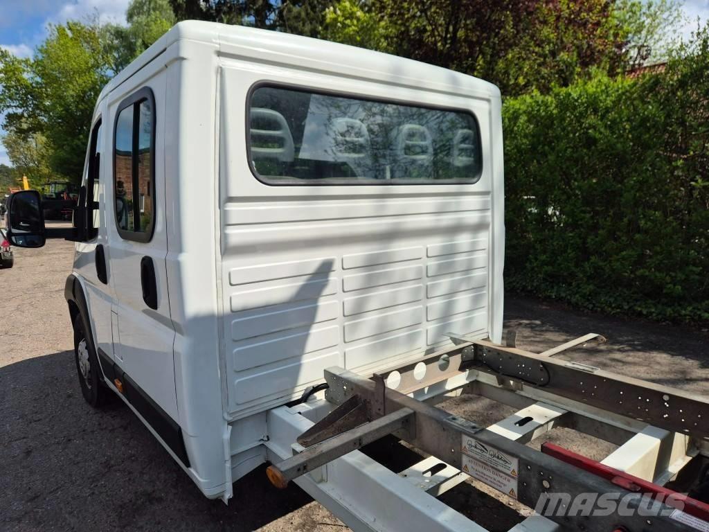 Citroën Jumper Kippers