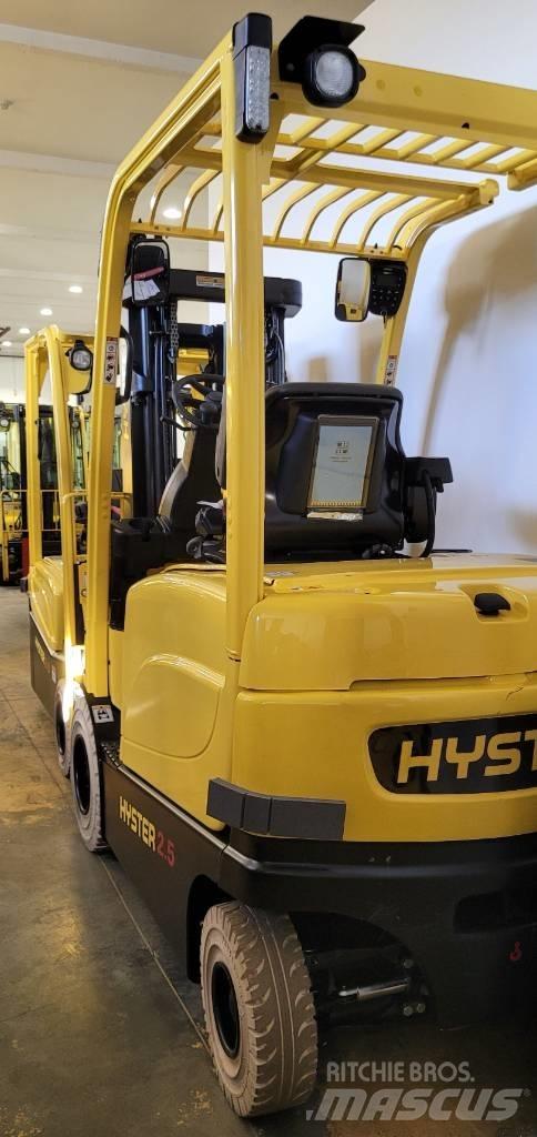 Hyster J2.5XN Elektrische heftrucks