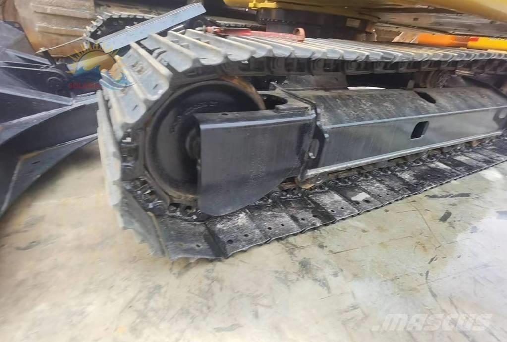 CAT 308 E 2 Midigraafmachines 7t - 12t