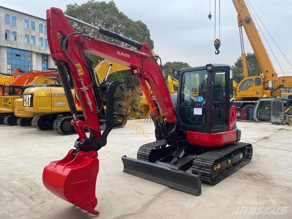 Kubota KX 163 Minigraafmachines < 7t
