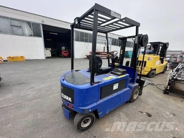 Clark EM 2,5 Elektrische heftrucks