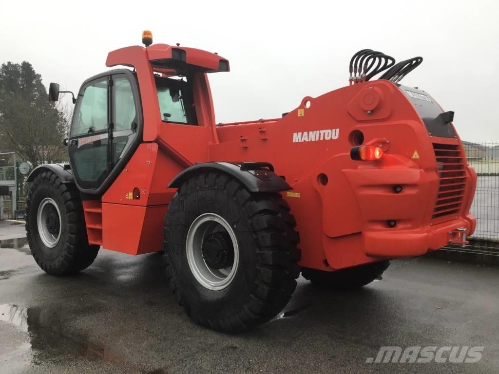 Manitou MHT 10225 L Verreikers