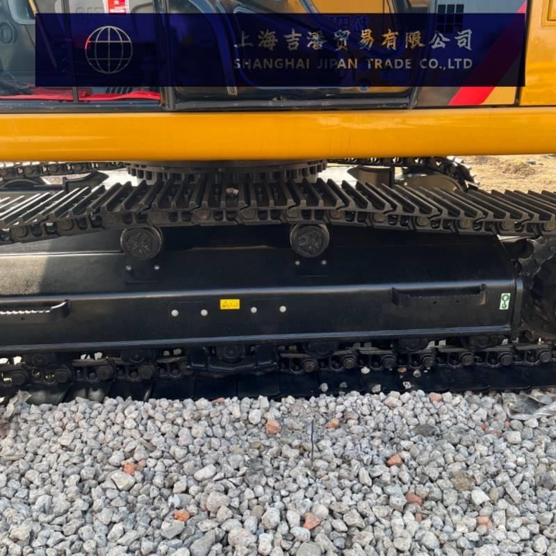 CAT 329 D Rupsgraafmachines