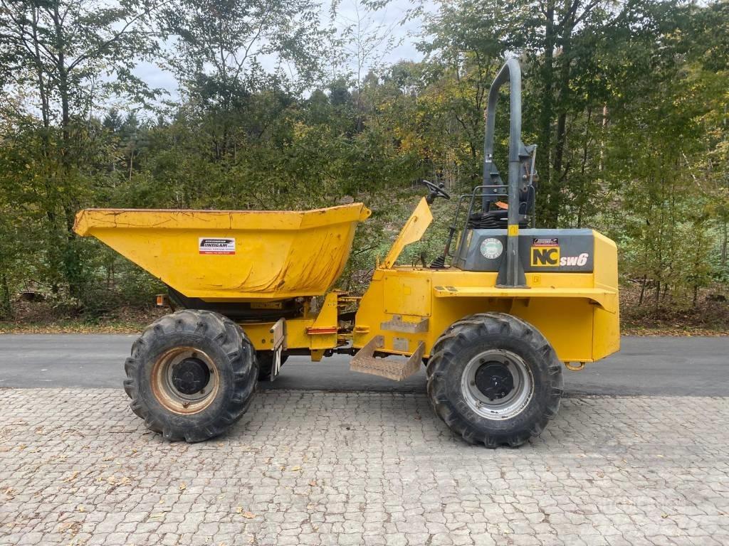 NC SW 6 Knik dumptrucks