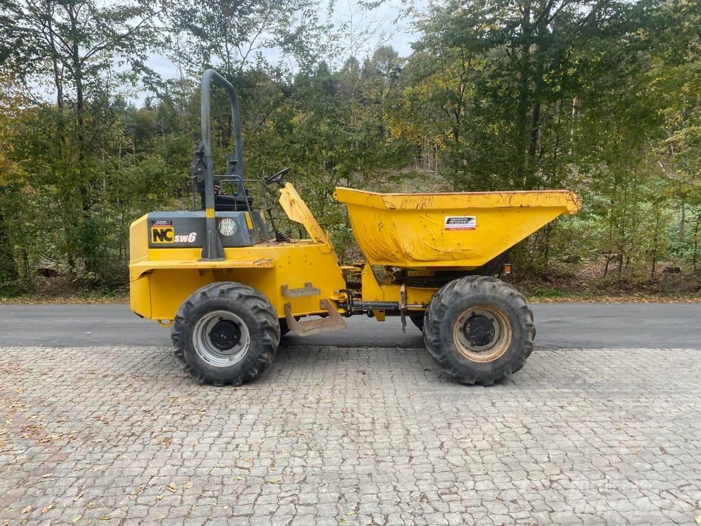 NC SW 6 Knik dumptrucks