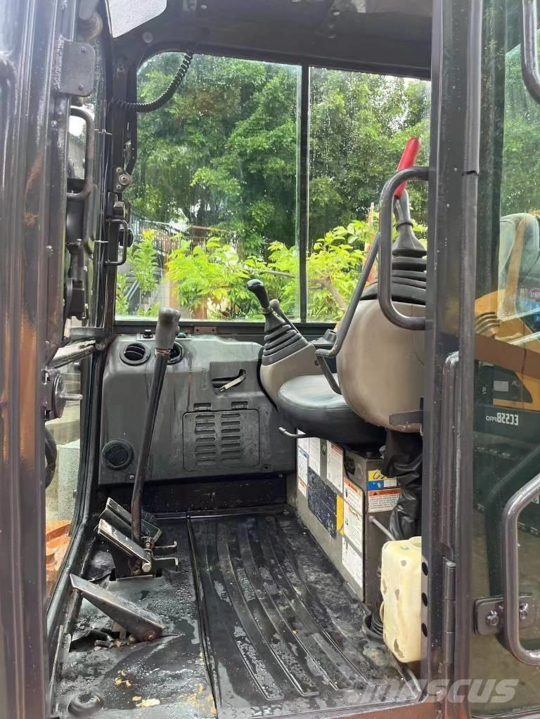 CASE CX 58 C Minigraafmachines < 7t