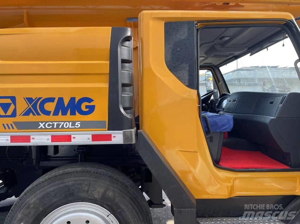 XCMG XCT70 Kranen voor alle terreinen