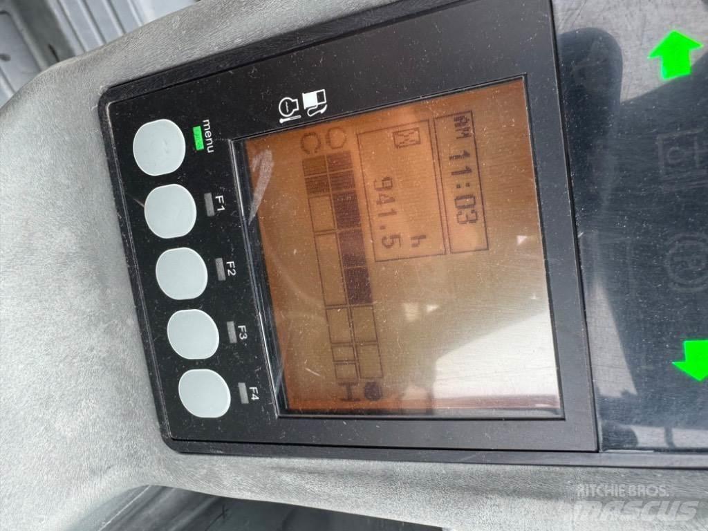 Yanmar SV22 (01319) Minigraafmachines < 7t
