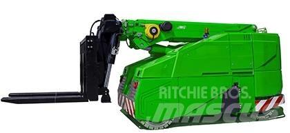 JMG MC80.06 Mini hijskraan