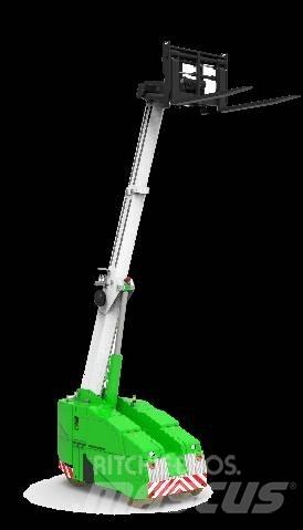 JMG MC80.06 Mini hijskraan
