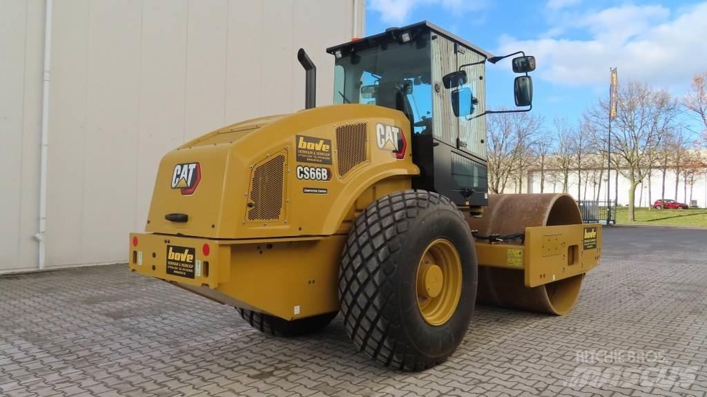 CAT CS66B Trilrolwalsen