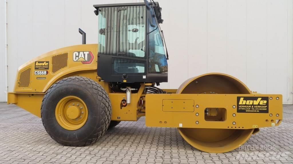 CAT CS66B Trilrolwalsen