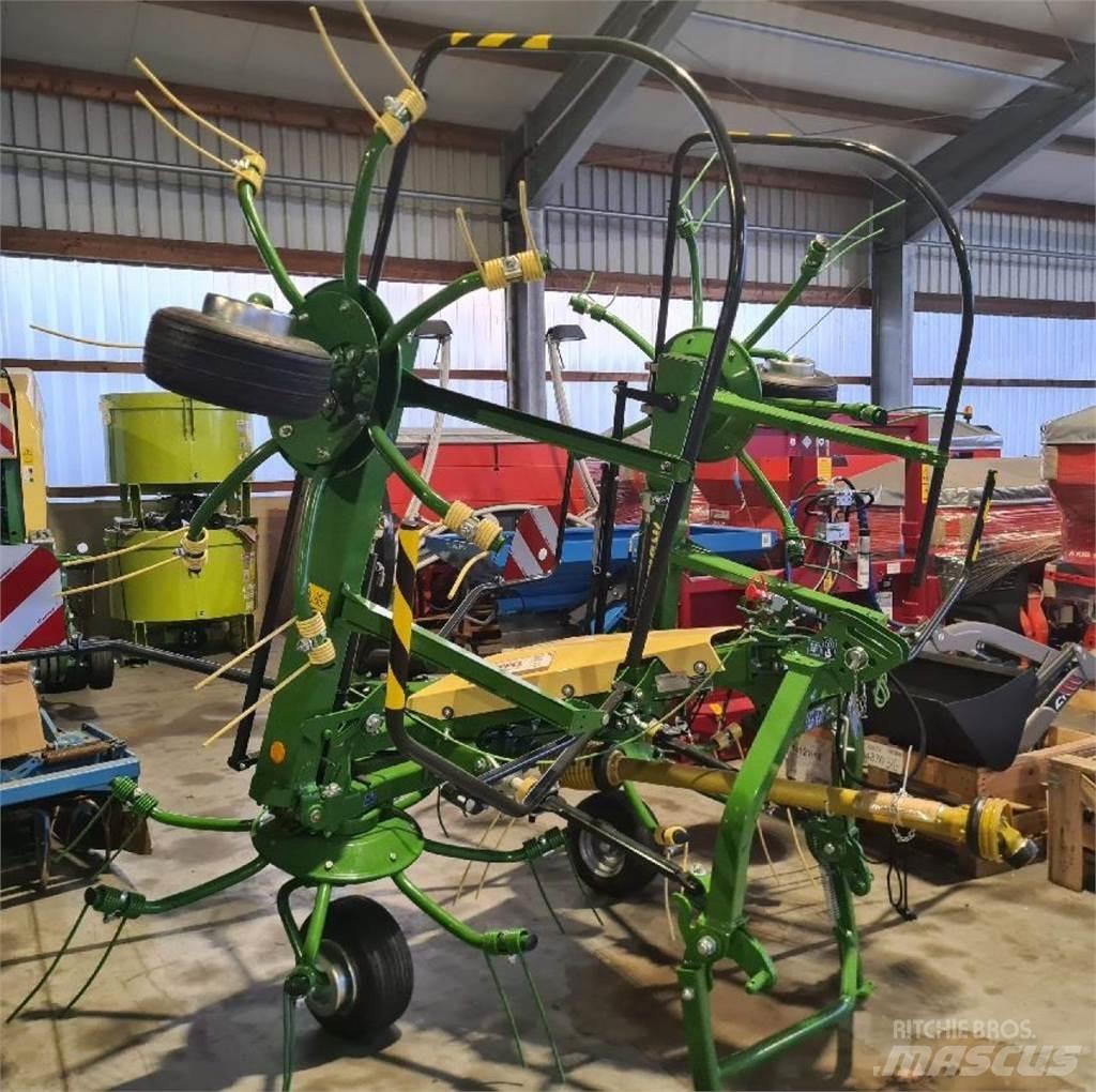 Krone VENDRO 560 Schudders