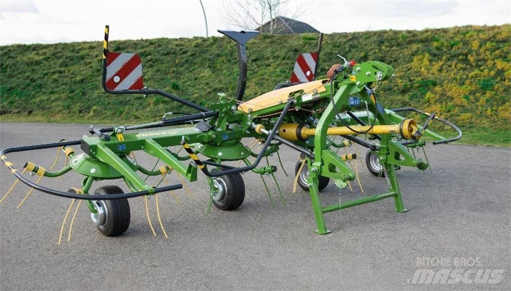 Krone VENDRO 560 Schudders