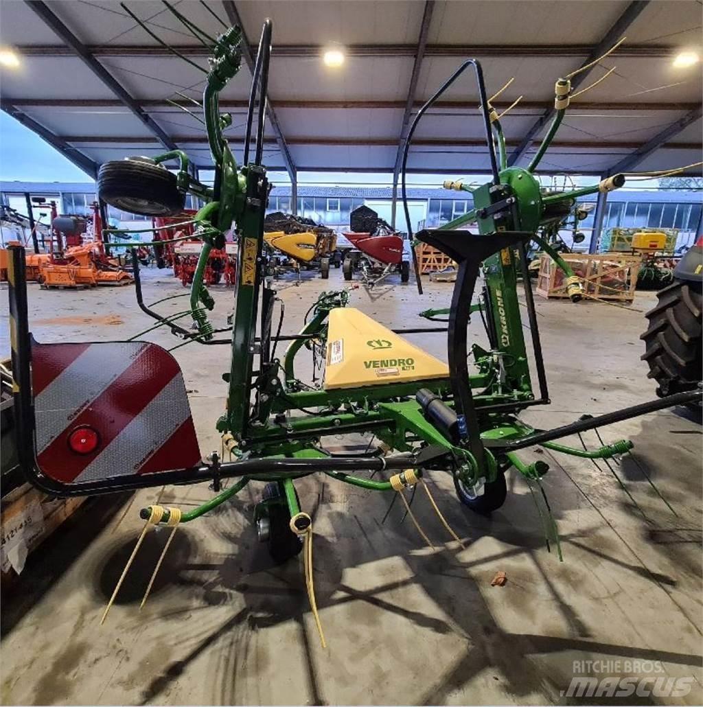 Krone VENDRO 560 Schudders