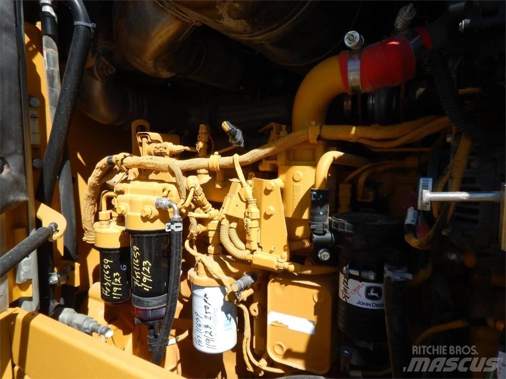 John Deere 544KII Wielladers