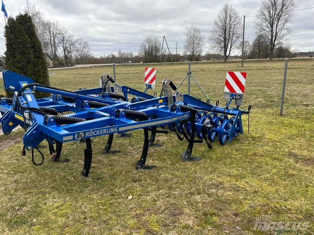 Köckerling Trio 300 Cultivatoren