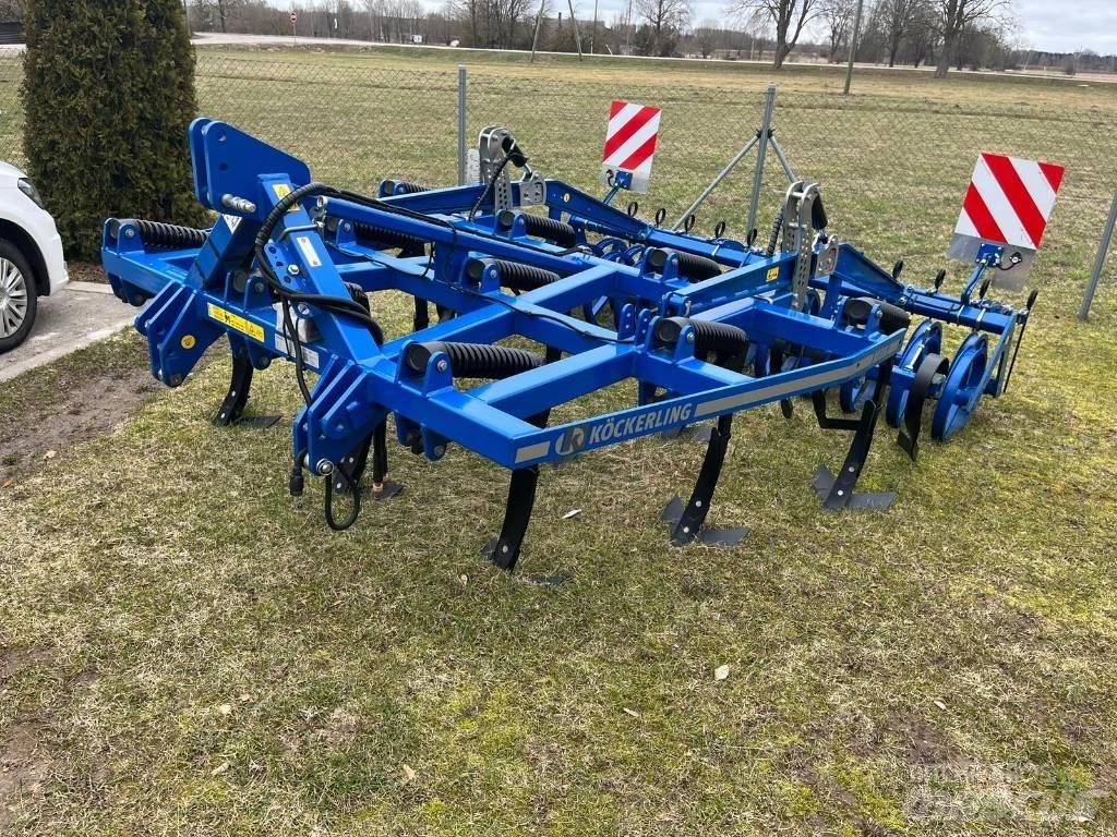 Köckerling Trio 300 Cultivatoren