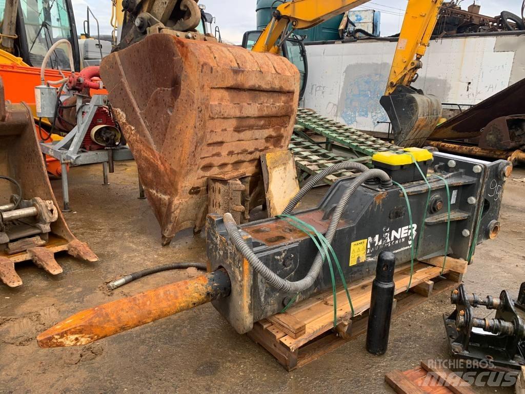  Haner HGS-135 Hamers en brekers