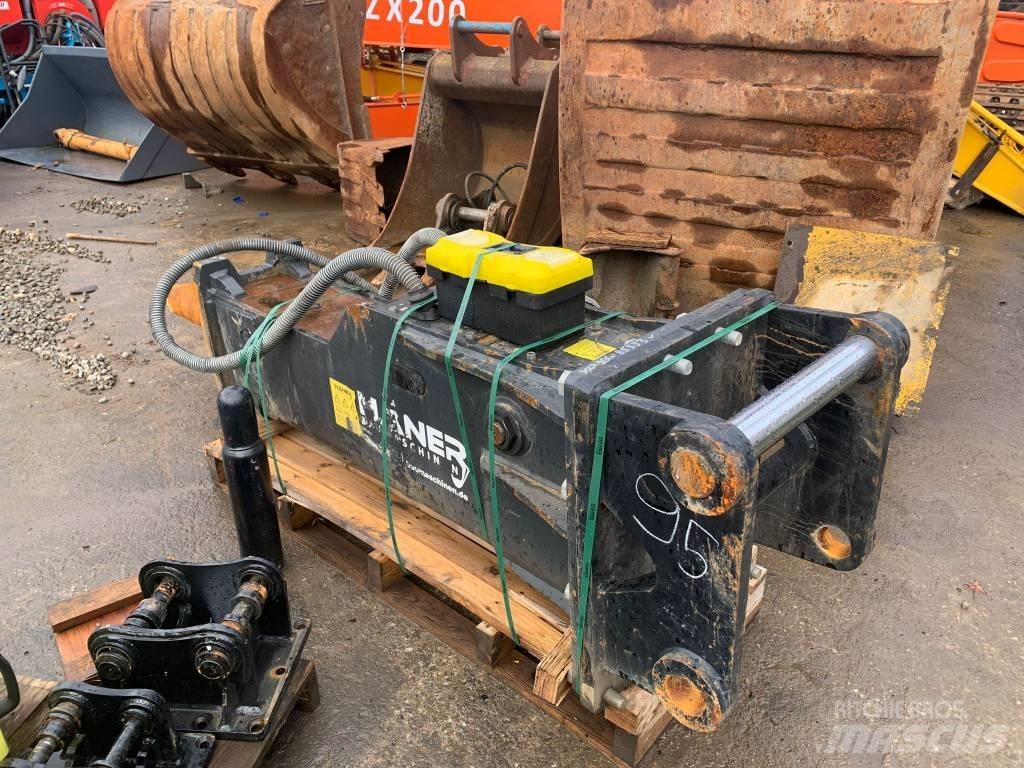  Haner HGS-135 Hamers en brekers