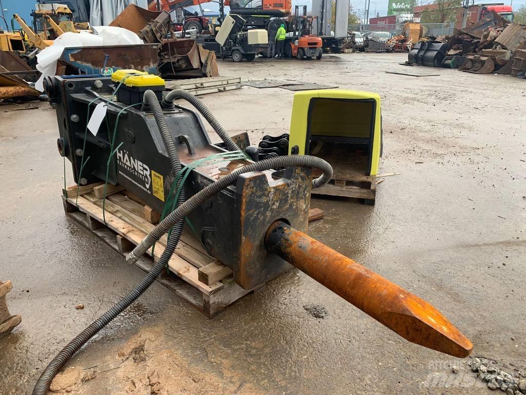  Haner HGS-135 Hamers en brekers