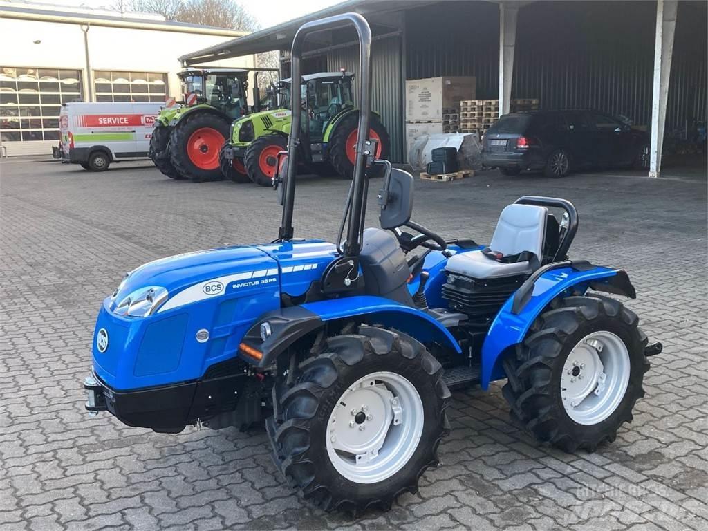 BCS Invictus 35 RS Compacttrekkers