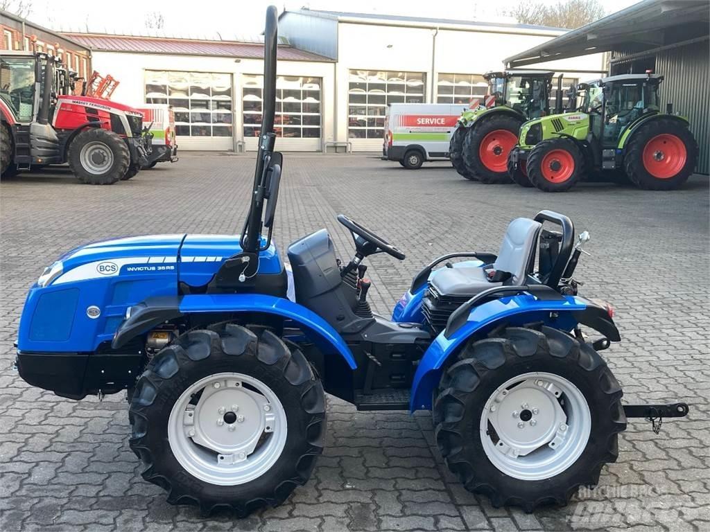 BCS Invictus 35 RS Compacttrekkers