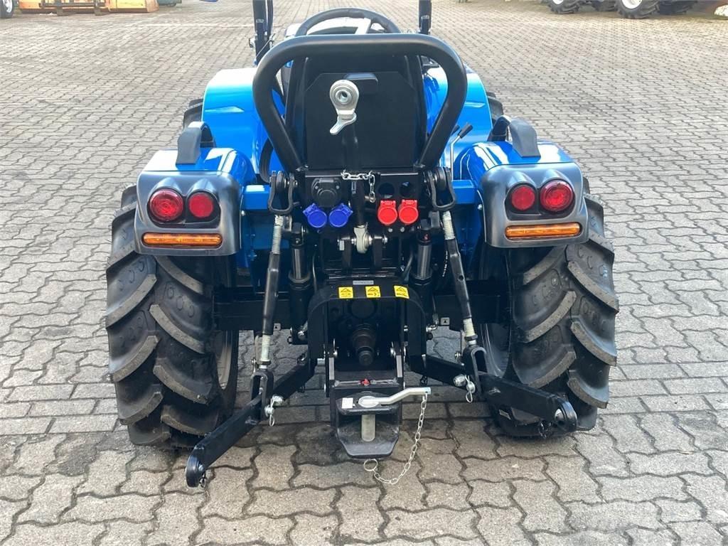BCS Invictus 35 RS Compacttrekkers