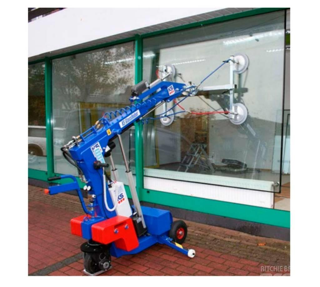 KS Schulten KS 280 Takels, lieren en materiaalliften