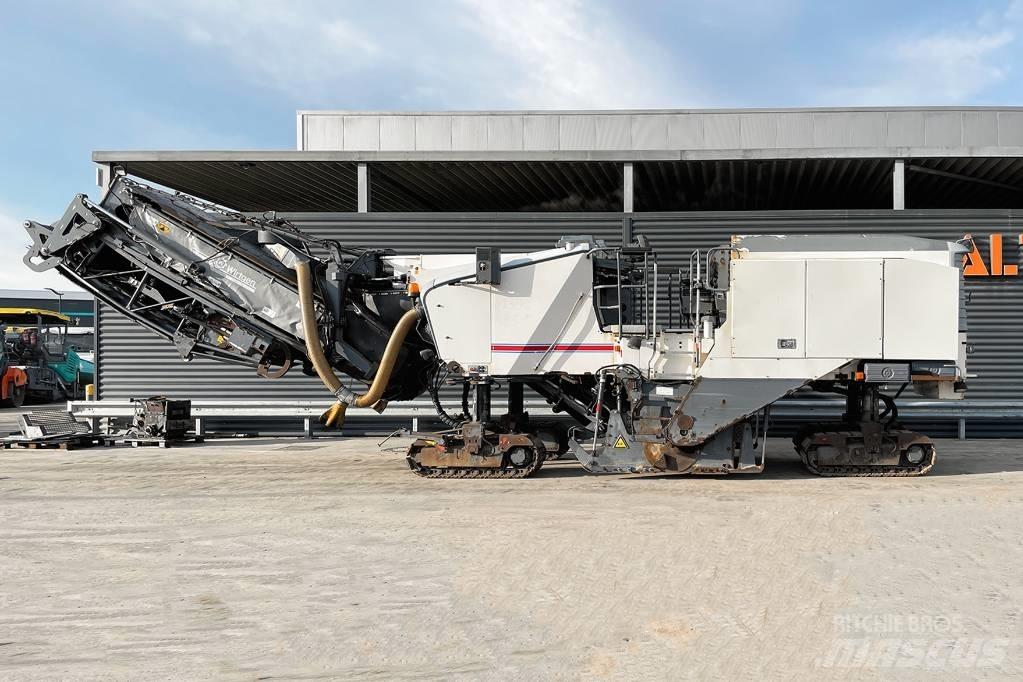 Wirtgen W210 Asfaltfrezen