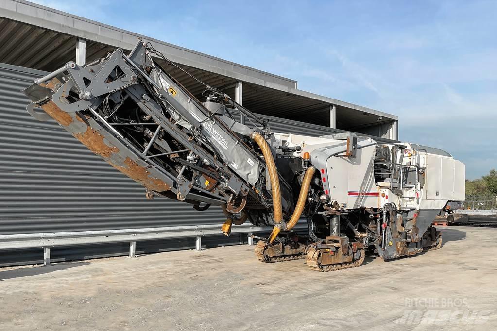 Wirtgen W210 Asfaltfrezen