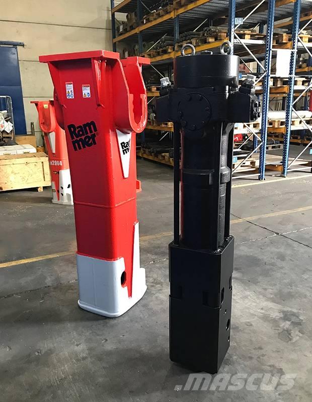 Rammer 2577E Hamers en brekers