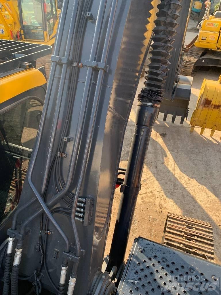 Volvo EC 210 Rupsgraafmachines