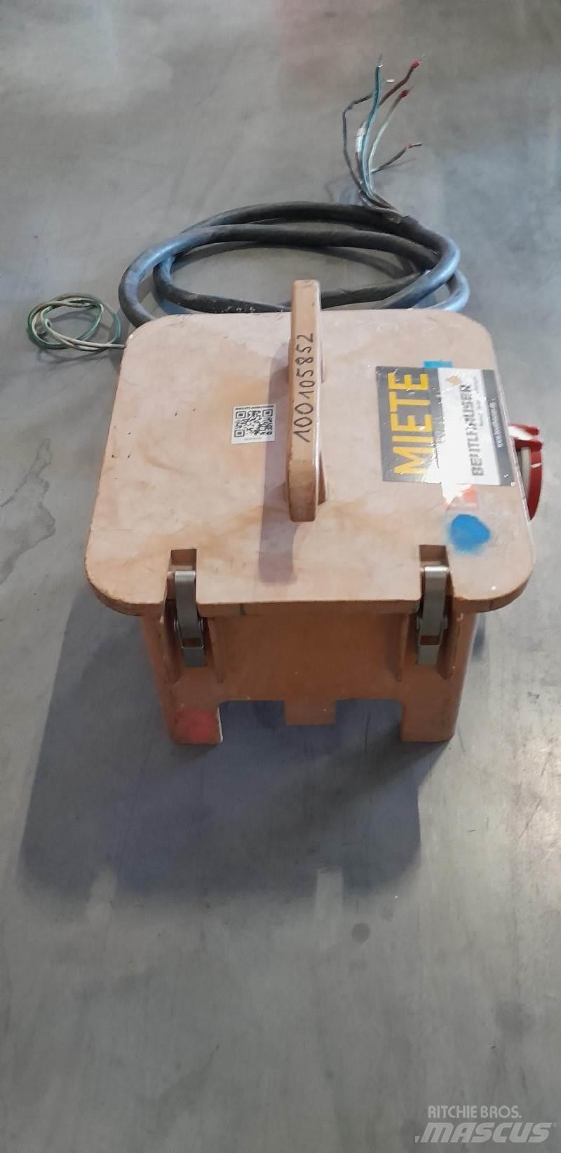  M-SVG63/001/0/K/FU Bouw - Overige