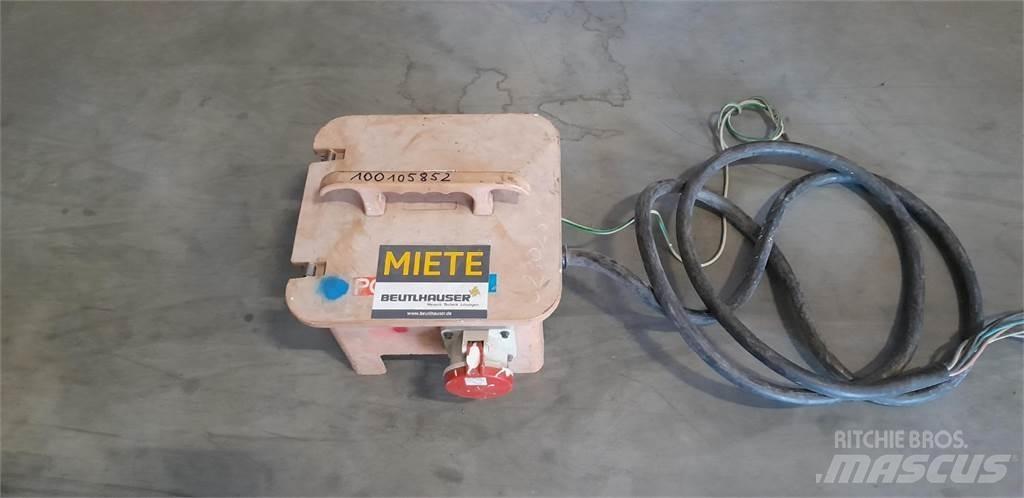  M-SVG63/001/0/K/FU Bouw - Overige