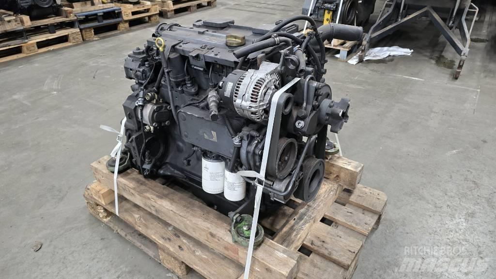 Deutz BF4M2012 Motoren