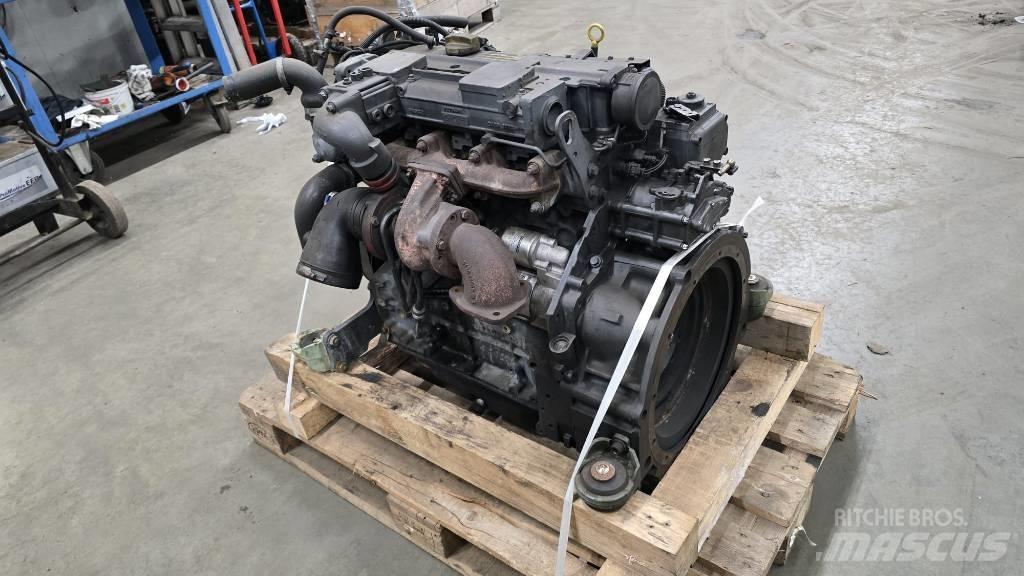 Deutz BF4M2012 Motoren