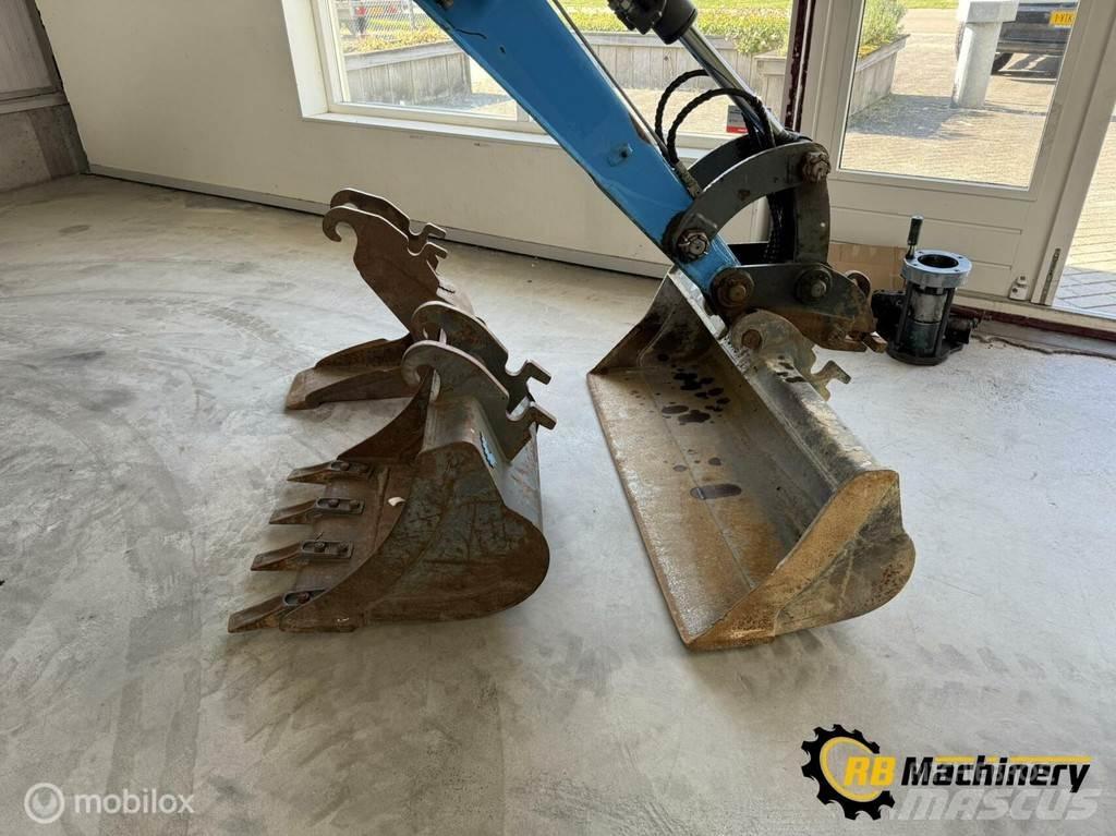 Wacker Neuson EZ38 Minigraafmachines < 7t