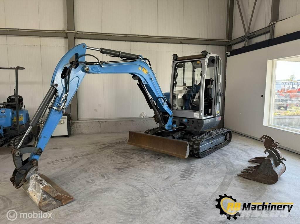Wacker Neuson EZ38 Minigraafmachines < 7t