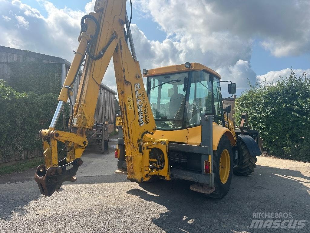 Fermec 860 SE Graaf-laadcombinaties