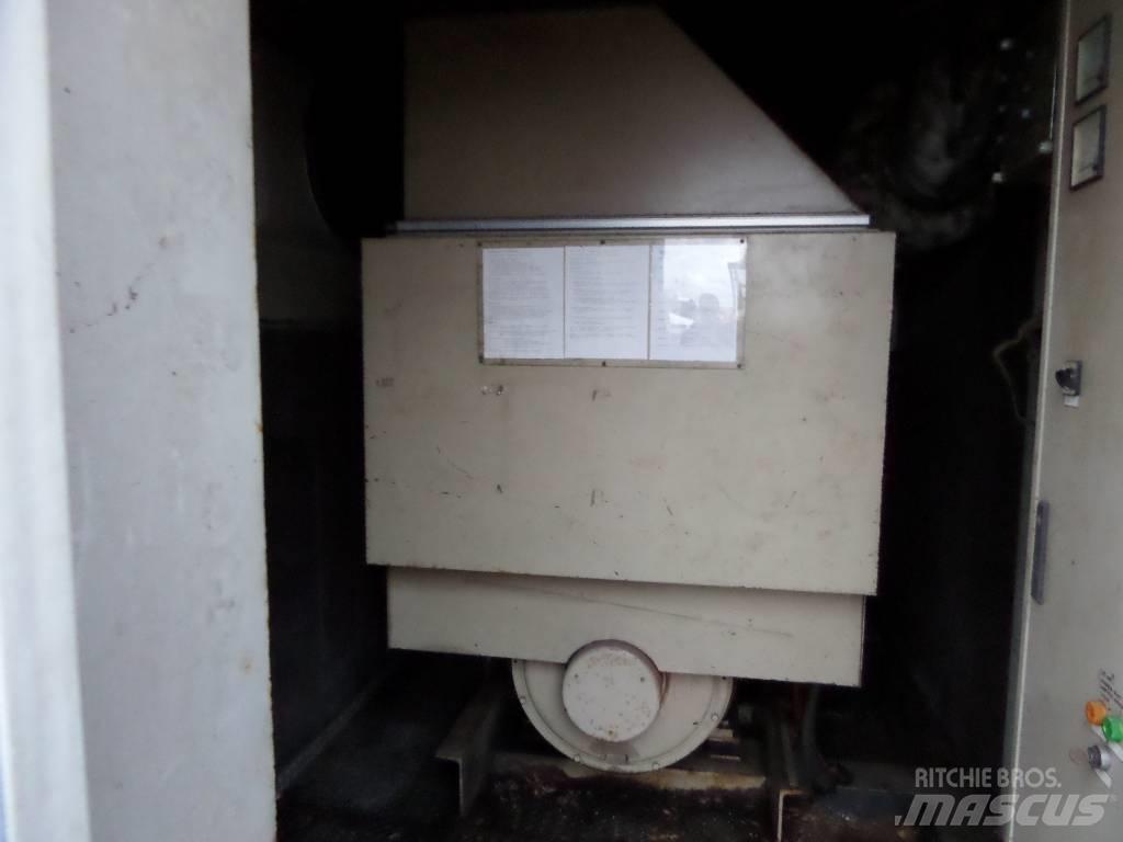 Cummins 550KVA Diesel generatoren