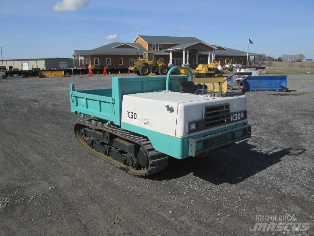 IHI IC30 Rupsdumpers