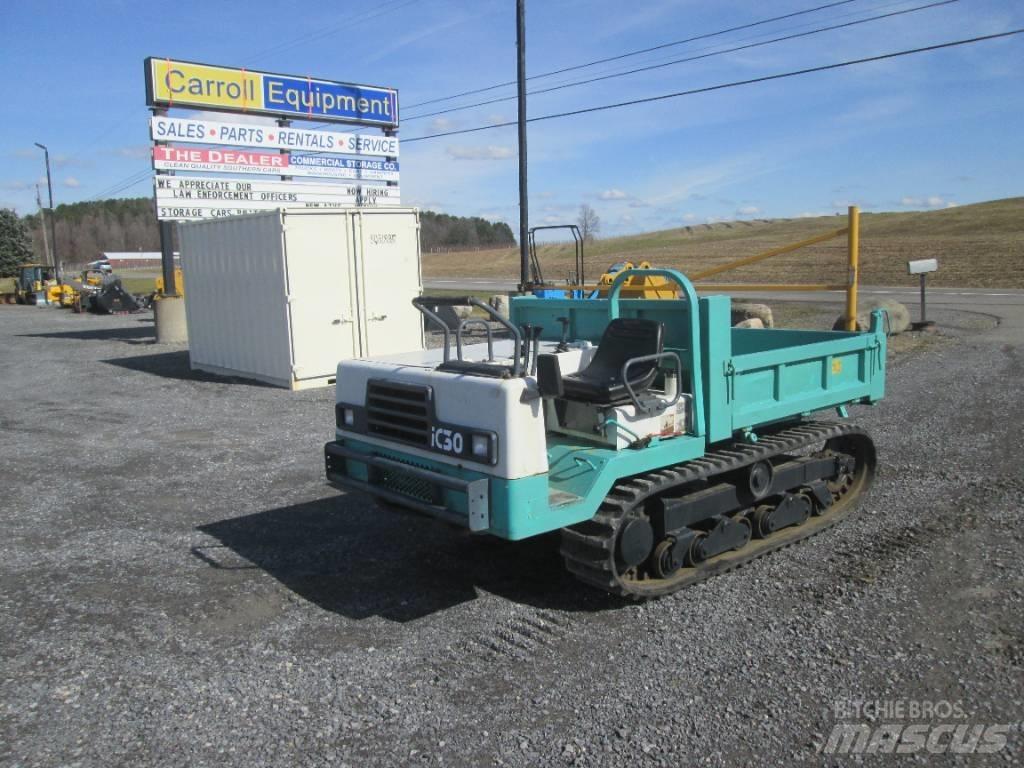 IHI IC30 Rupsdumpers