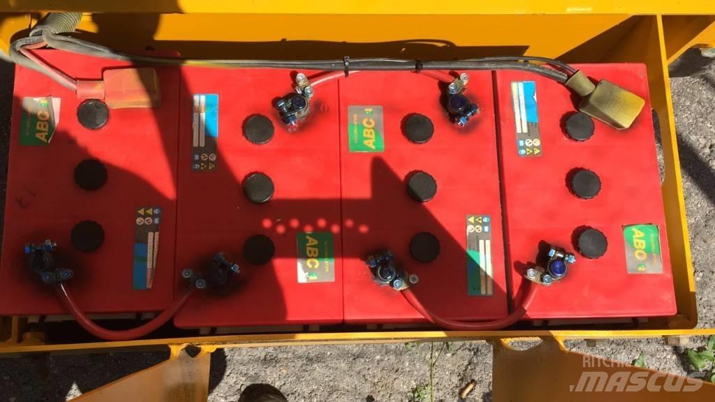 Haulotte Compact 10 Schaarhoogwerkers