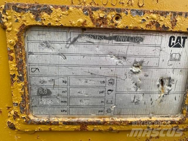 CAT 988 K Wielladers