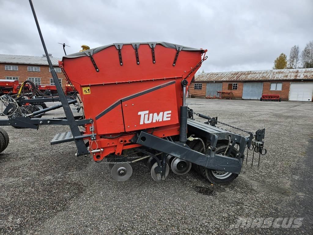 Tume JC 4000 Zaaicombinaties
