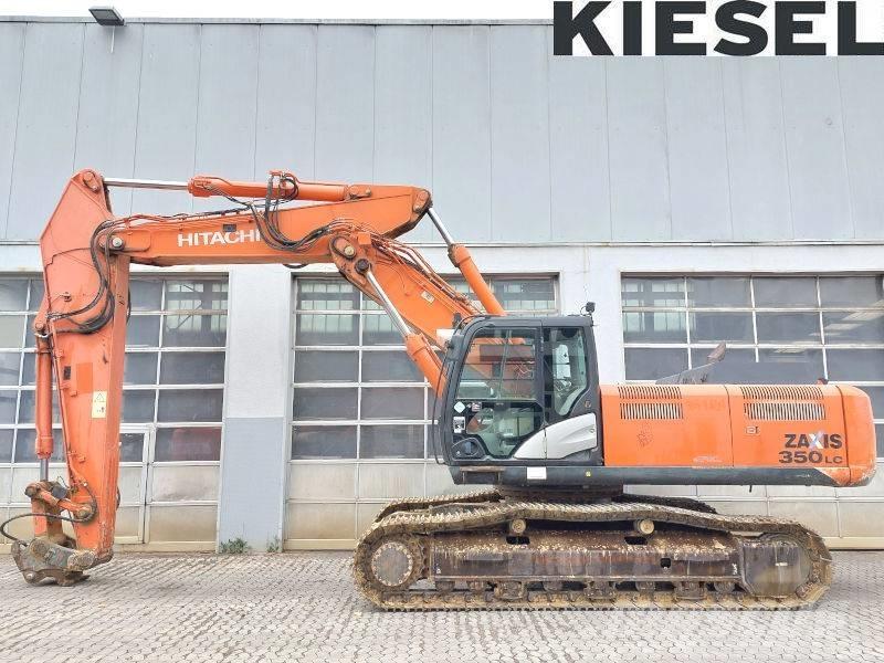 Hitachi ZX 350 LC-5 Rupsgraafmachines