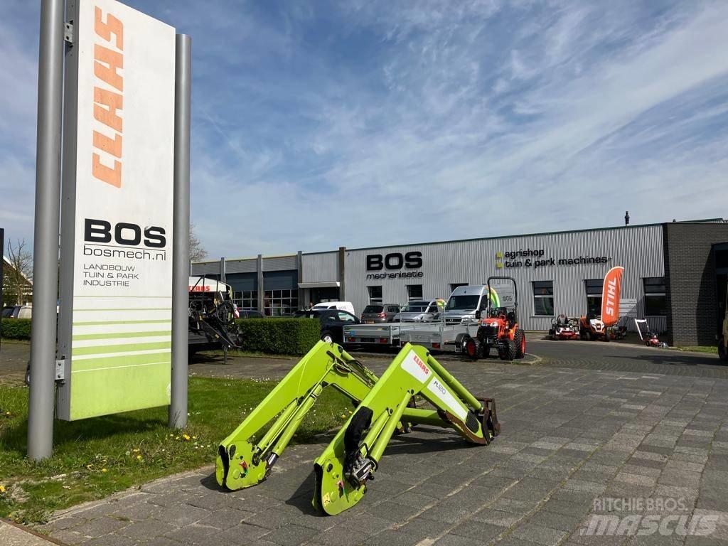 CLAAS FL 120 Voorladers en gravers