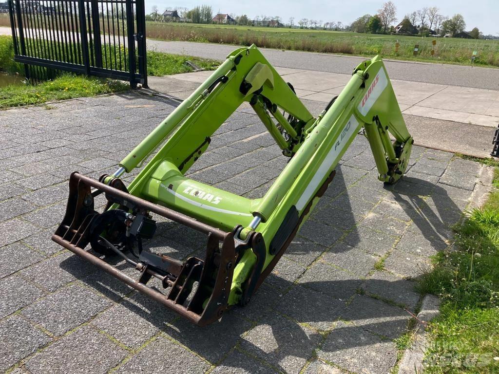 CLAAS FL 120 Voorladers en gravers