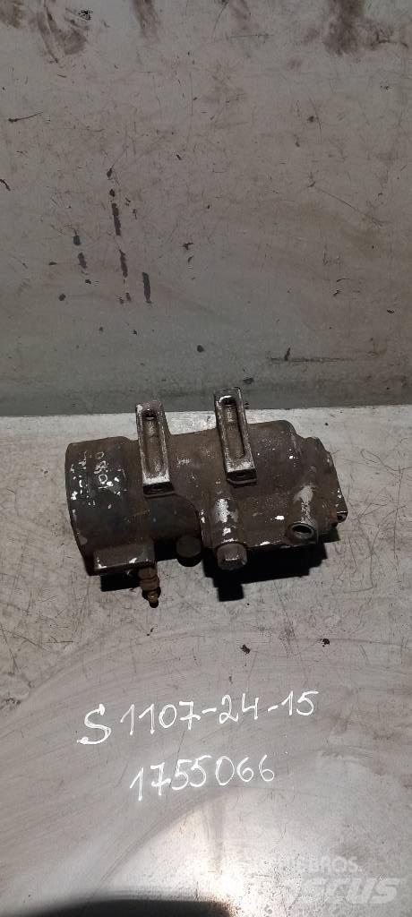 Scania R 440.     1755066 Motoren